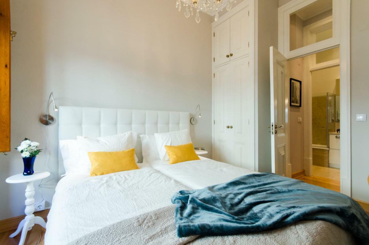 Apartamento Baixa Downtown Fabulous And Sophisticate With Elevator 18th Century Building