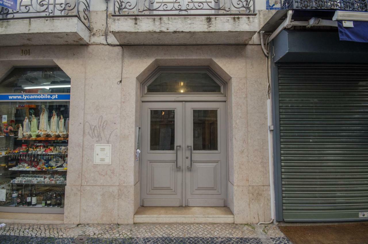 Baixa Downtown Fabulous And Sophisticate With Elevator 18th Century Building Apartamento *