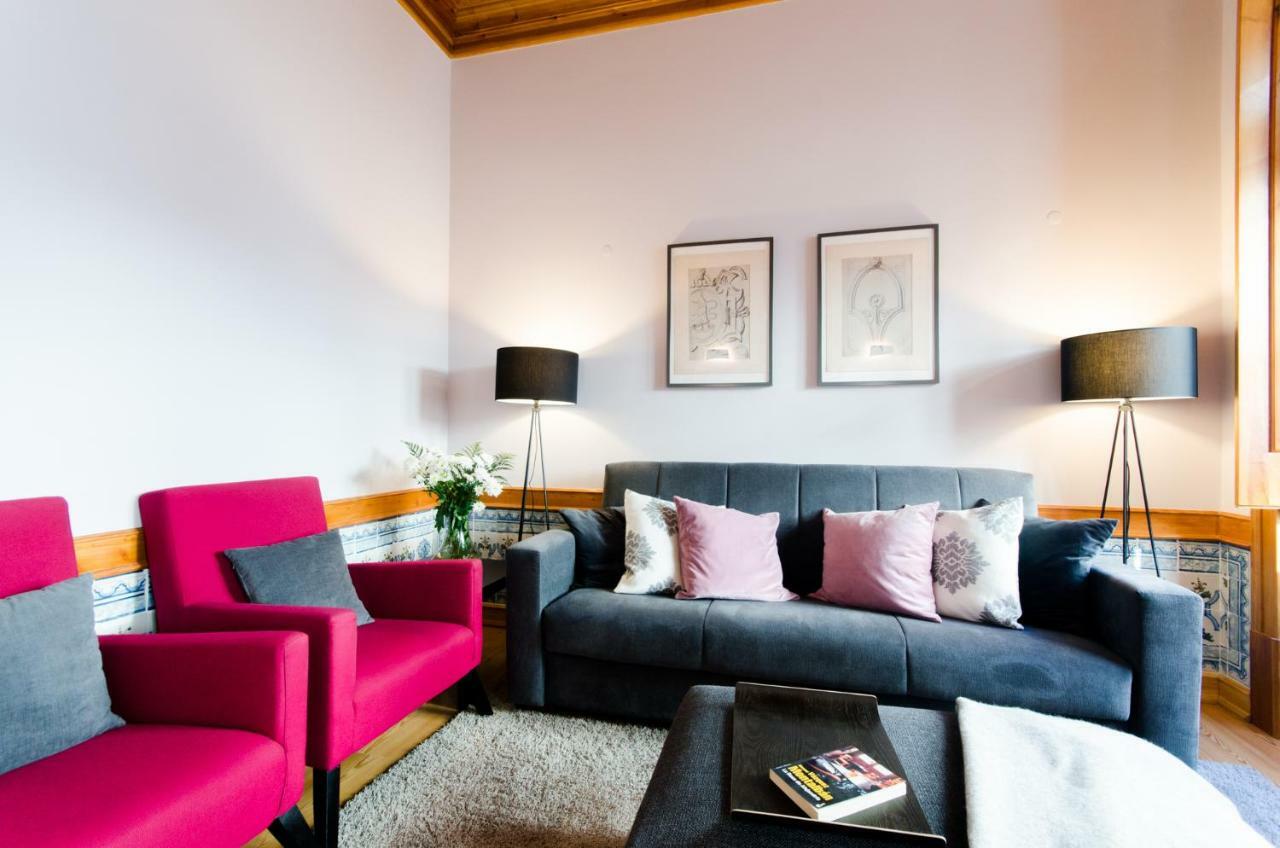 Apartamento Baixa Downtown Fabulous And Sophisticate With Elevator 18th Century Building *