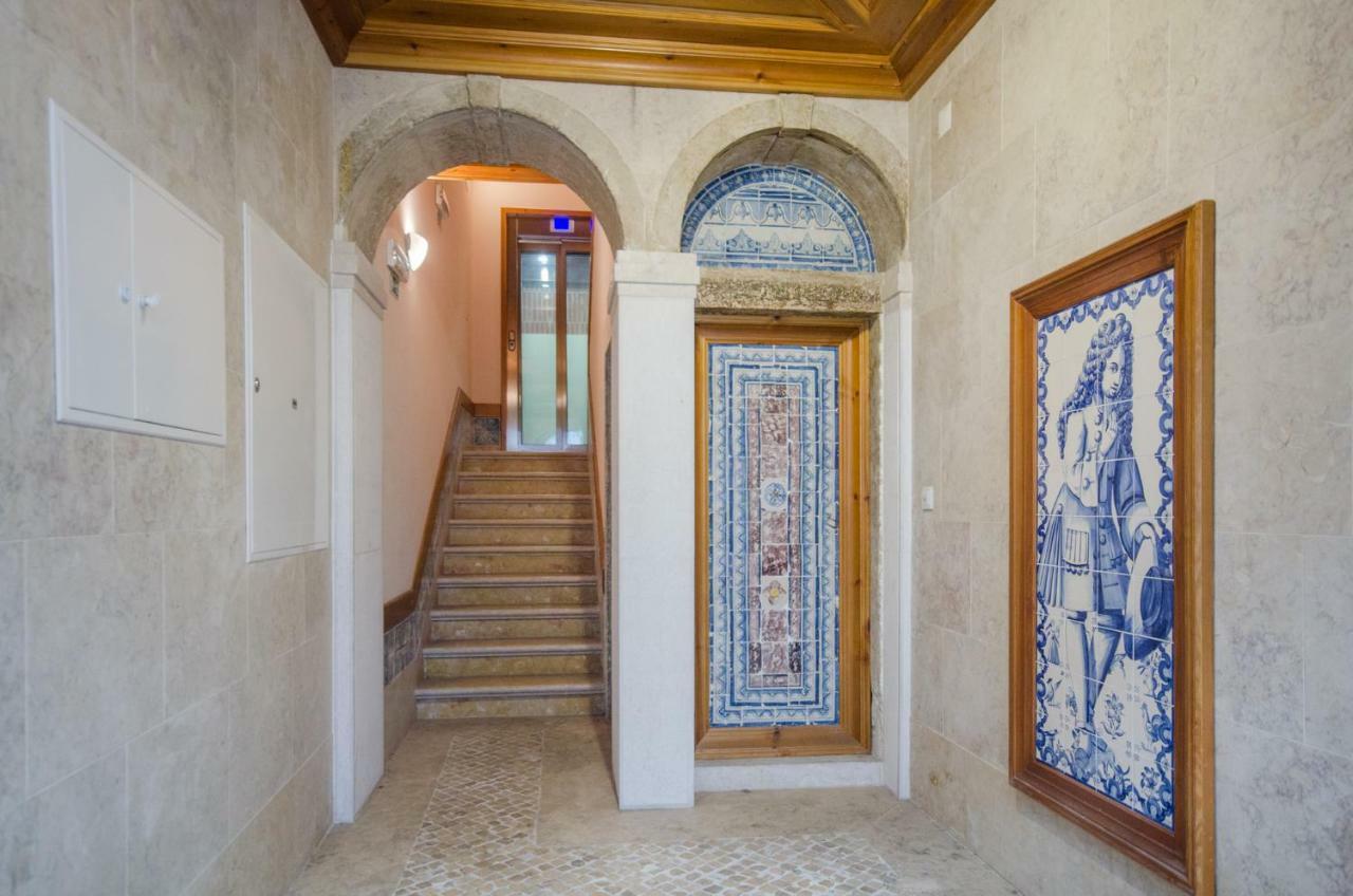 Apartamento Baixa Downtown Fabulous And Sophisticate With Elevator 18th Century Building *