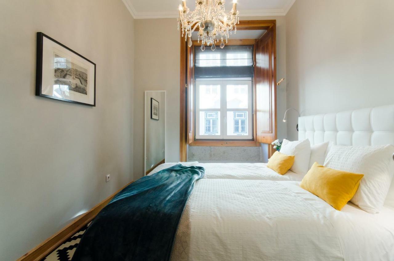 Apartamento Baixa Downtown Fabulous And Sophisticate With Elevator 18th Century Building *